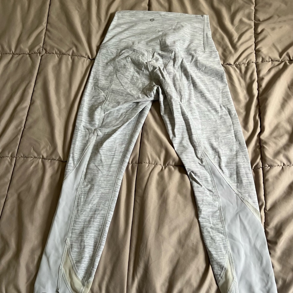 Lululemon Cropped Leggings